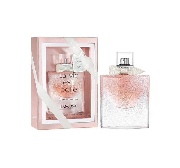 Lancôme cuộc sống thật tươi đẹp