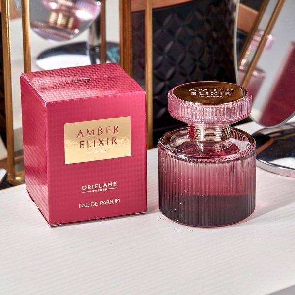 Amber Elixir Mystery là một bản tình ca dành riêng cho những phụ nữ
