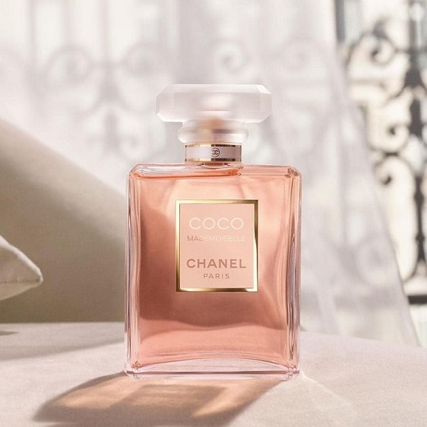 Nước hoa Pháp cho nữ đừng bỏ qua Chanel Coco Mademoiselle EDP