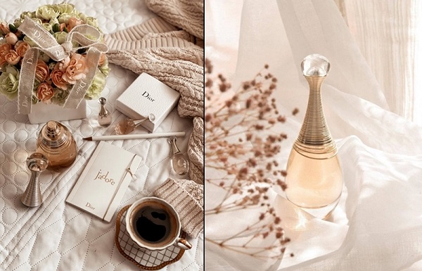 J’adore Dior là một loại nước hoa có mùi hương phương Đông tươi mới
