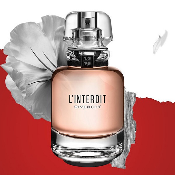 Givenchy L’Interdit Eau De Parfum là lựa chọn đáng cân nhắc cho nữ