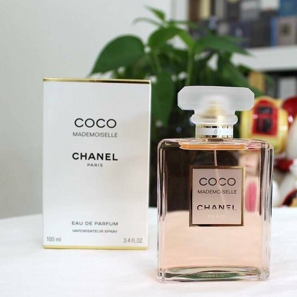 Chanel Coco Mademoiselle EDP tạo nên một dấu ấn cá nhân độc đáo