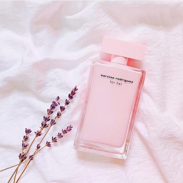 Narciso Rodriguez For Her mang đậm chất sang trọng và độc đáo