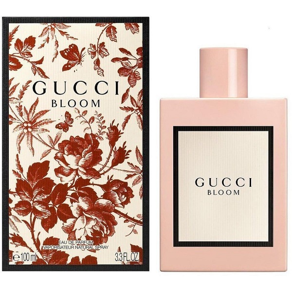 Gucci Bloom Eau de Parfum mang đến một hương thơm hoa quả