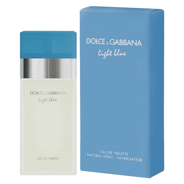 Light Blue Eau de Toilette mang đến một hương thơm hoa quả phương Đông