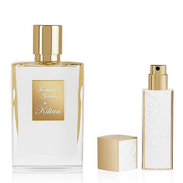 Nước Hoa Nữ Kilian Forbidden Games The Icon Set EDP màu trắng