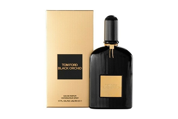 Nước hoa Tom Ford Black Orchid có mùi hương đậm đà, nồng nàn