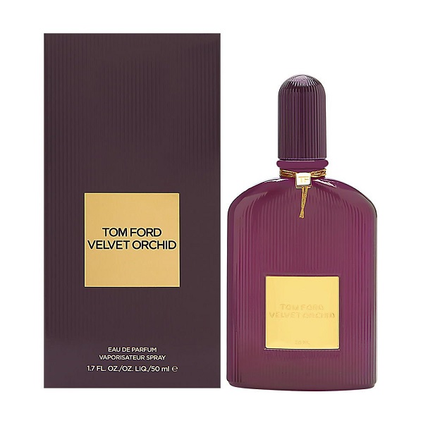 Nước hoa Tom Ford nữ mùi nào thơm nhất? - Tom Ford Velvet Orchid