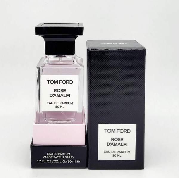 Nước hoa Tom Ford nữ mùi nào thơm nhất? - Tom Ford Rose D'Amalfi EDP