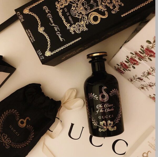 Gucci A Song For The Rose Eau De Parfum
