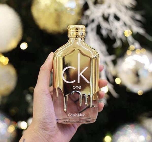 Nước hoa CK One Gold  Hương gỗ rất được ưa thích nhất trong năm 2023
