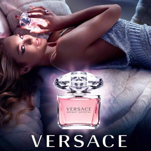 Bright Crystal - nước hoa versace nữ mùi nào thơm nhất