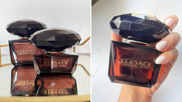 Crystal Noir