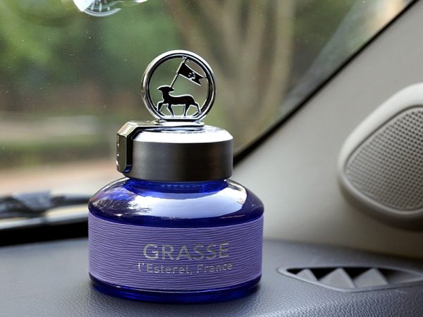 Grasse là một thương hiệu nước hoa xe hơi đến từ Pháp