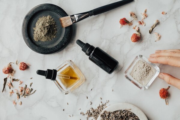 Hương liệu làm nước hoa