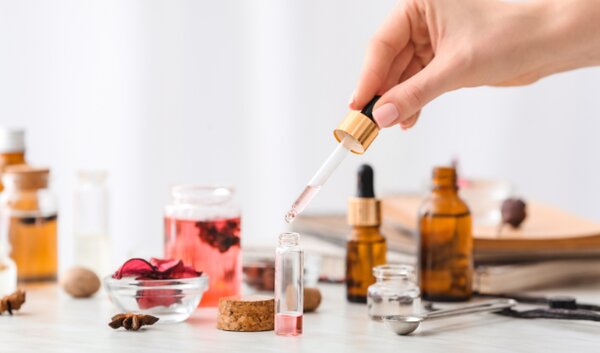 Quy trình pha chế nước hoa
