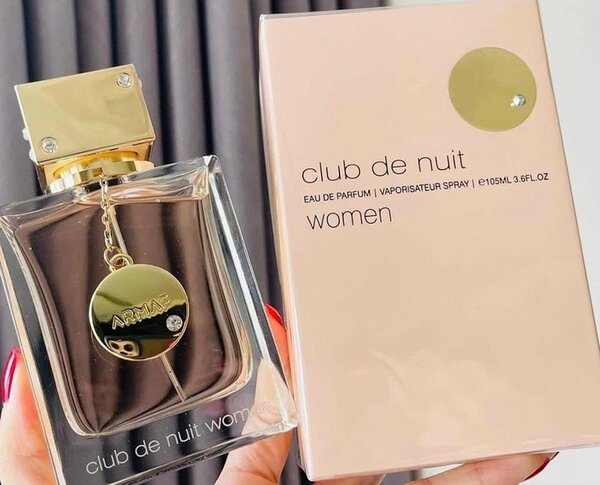 Giá thành của Club De Nuit khá hợp lý