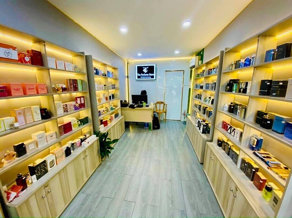 The Perfume là một shop nước hoa chính hãng được đánh giá cao