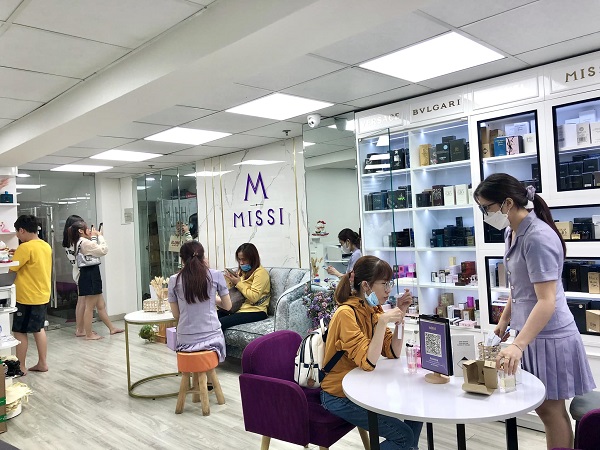Missi đã xây dựng được sự tin tưởng từ khách hàng với cam kết chất lượng