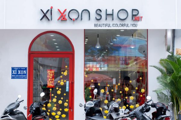 Xí Xọn Shop là một địa chỉ uy tín để mua nước hoa chính hãng