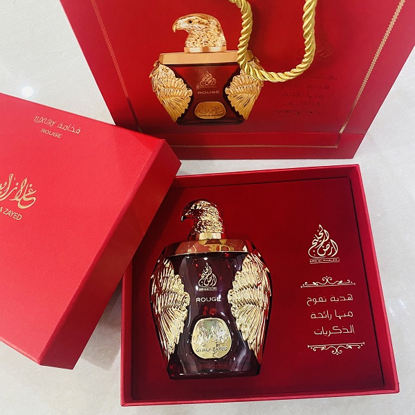 Tinh dầu nước hoa Dubai nữ mùi nào thơm nhất - Dubai đại bàng