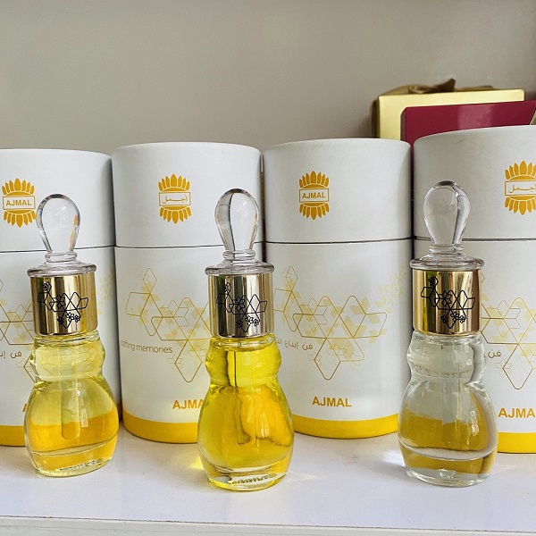 Tinh dầu nước hoa Dubai Ajmal là một loại nước hoa đa dạng mùi hương