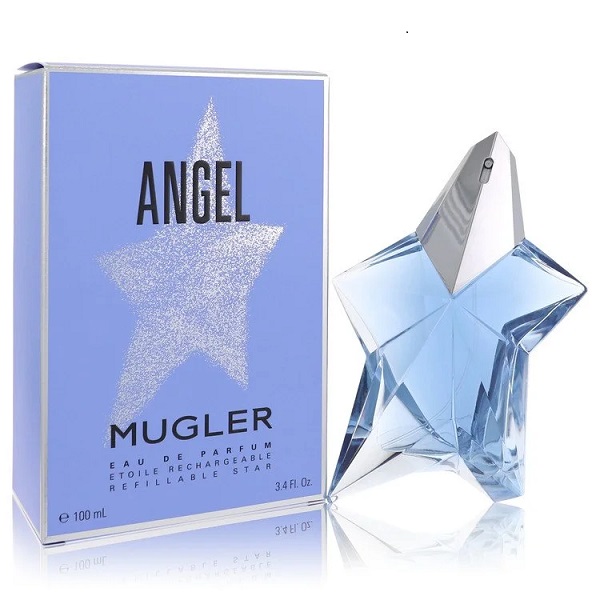 Thierry Mugler Angel - Tinh dầu nước hoa Pháp với hương Oriental Vanilla