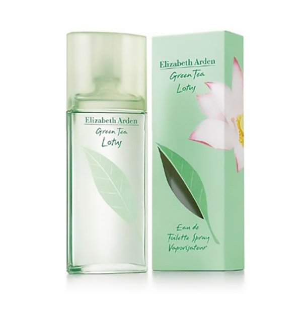 Elizabeth Arden Green Tea có hương thơm tự nhiên và dịu mát