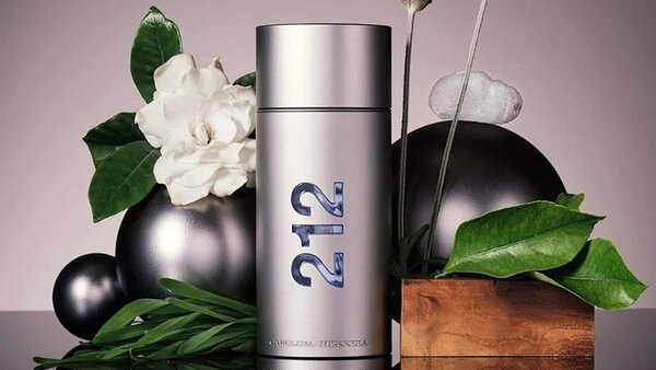 Nước hoa nam Carolina Herrera 212 NYC Men