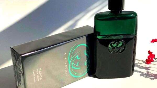 Nước hoa nam Gucci Guilty Black Pour Homme