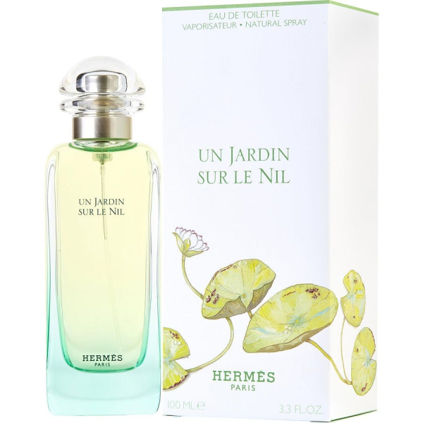 Hermes Un Jardin Sur Le Nil - Nước hoa mùi hoa sen