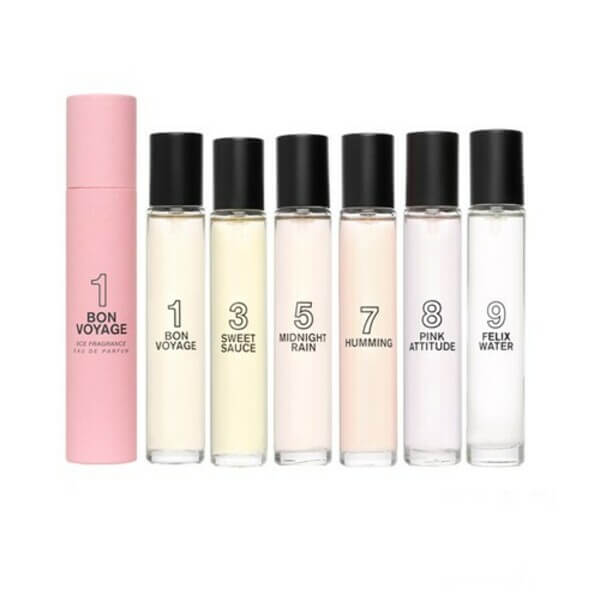 3CE Eunhye House Fragrance mang đến hương thơm trẻ trung và cá tính