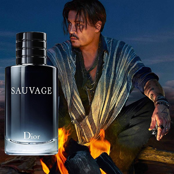 Sauvage thể hiện sự quyết đoán và phong cách hiện đại