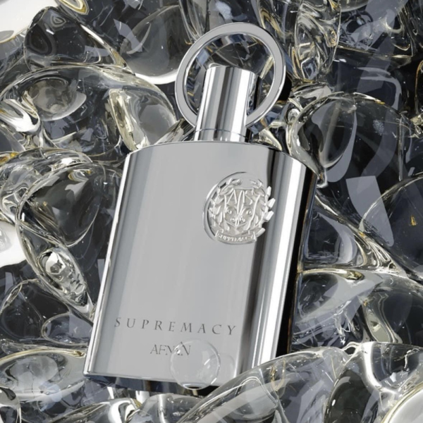 Afnan Supremacy Silver mang trong mình vẻ sang trọng và tinh tế