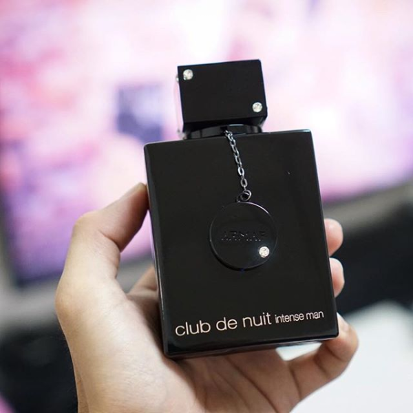 Armaf Club De Nuit Intense là một hương thơm nam tính và lôi cuốn