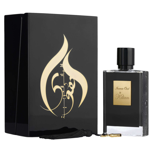 BY KILIAN INCENSE OUD - Nước hoa Nam mùi gỗ trầm hương gợi lên cảm giác tinh tế và thanh lịch