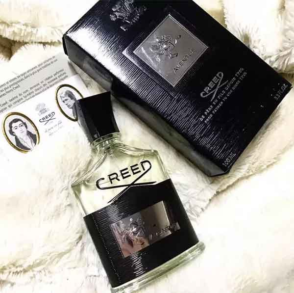 CREED AVENTUS là một viên ngọc quý trong dòng nước hoa hương gỗ vani