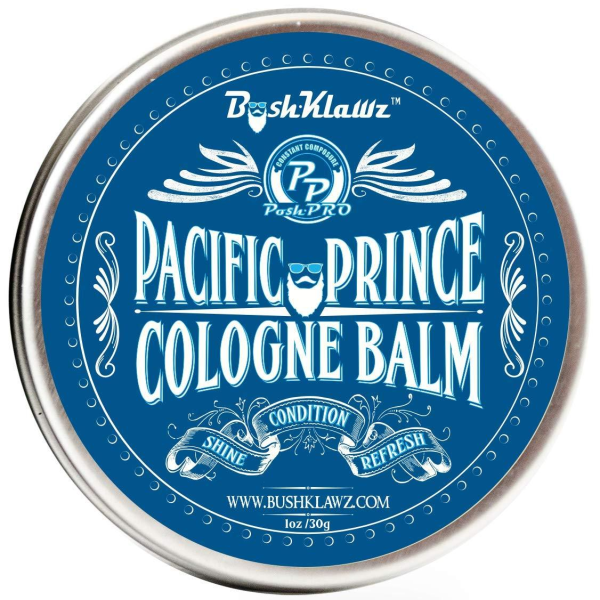 Pacific Prince Solid Cologne Balm Fragrance là sự lựa chọn hoàn hảo