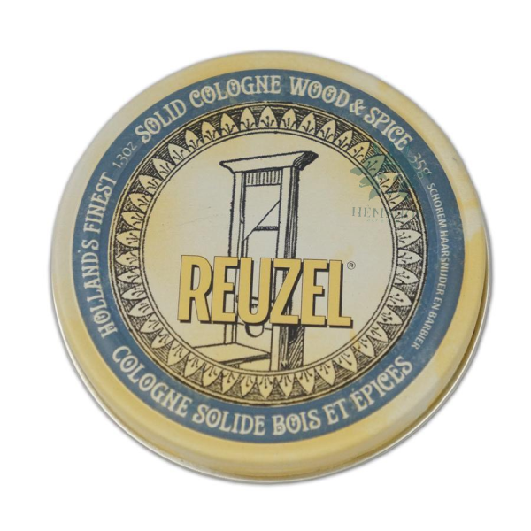 Reuzel Solid Cologne Balm mang đến sự quyến rũ và nam tính