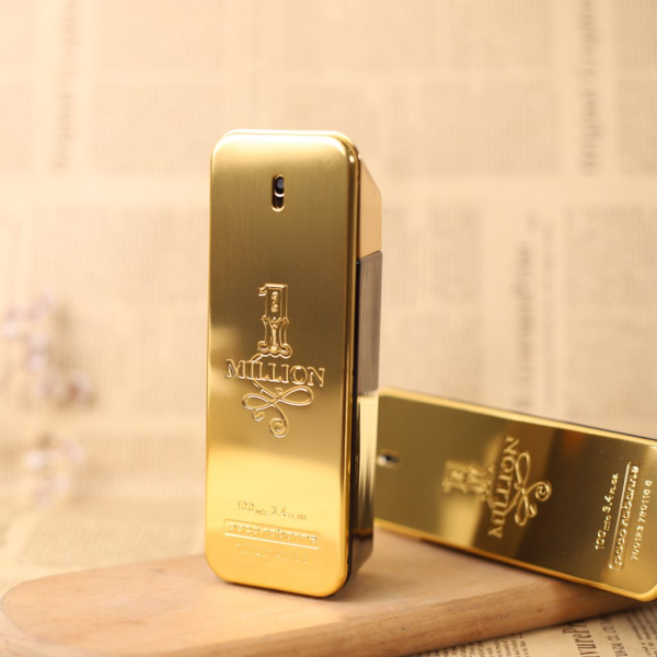 Paco Rabanne 1 Million là một trong những mùi hương nam phổ biến