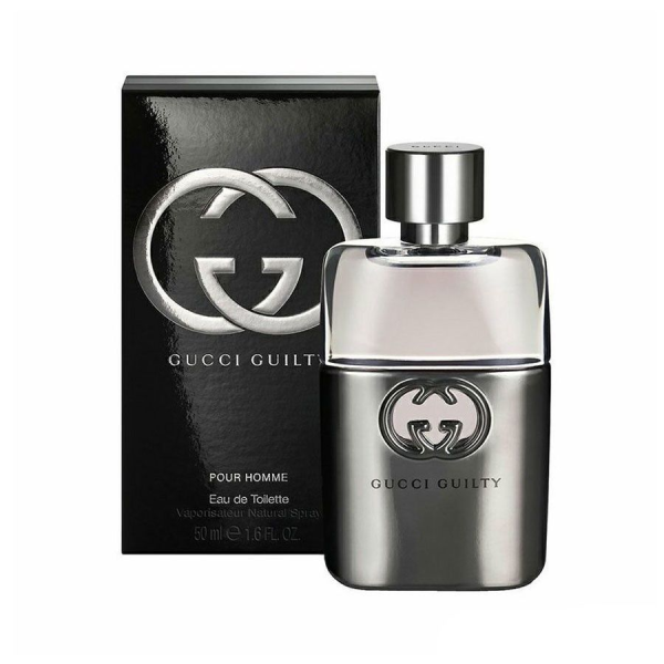 Nước hoa Gucci Guilty For Men - Top 10 Nước Hoa Nam Bán Chạy Nhất
