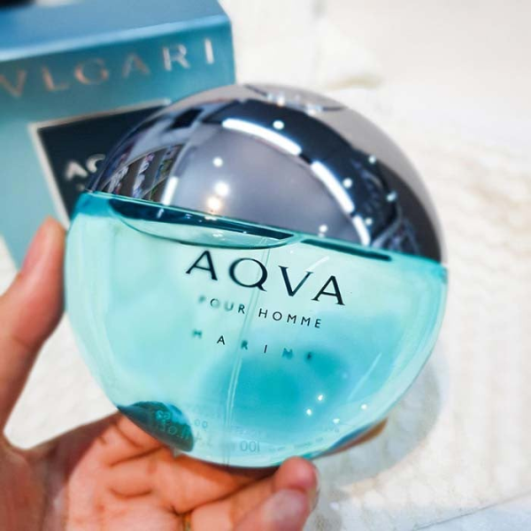 Aqva Pour Homme Marine của Bvlgari là một hương thơm độc đáo