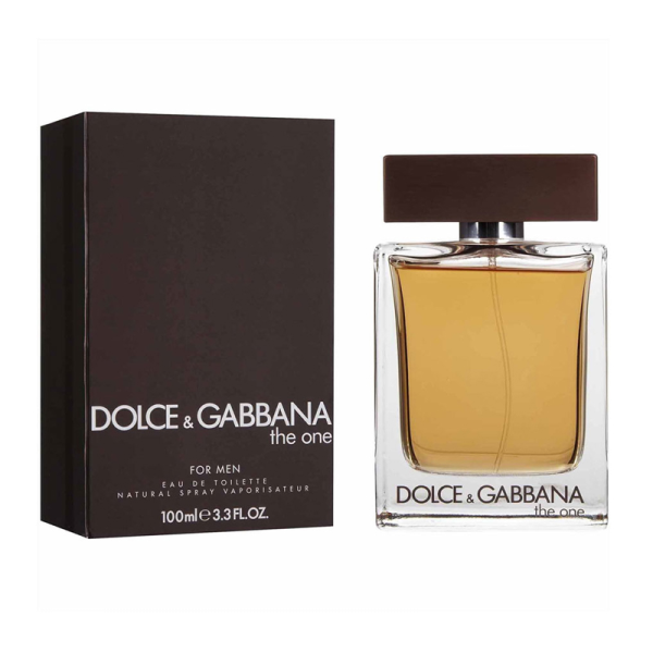 Dolce & Gabbana The One for Men là một mùi hương nam đẳng cấp