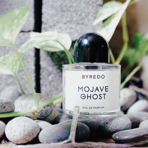 Byredo Mojave Ghost EDP mang đến một mùi hương nam phóng khoáng
