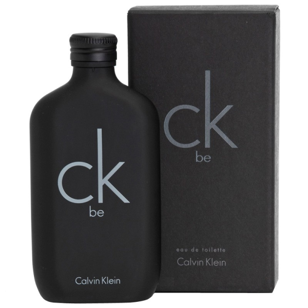 Calvin Klein Be là một trong những chai nước hoa unisex phổ biến