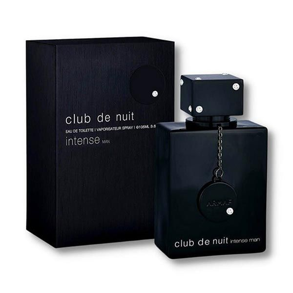 Armaf Club de Nuit Intense Man được ưa chuộng với mùi hương đầy cuốn hút