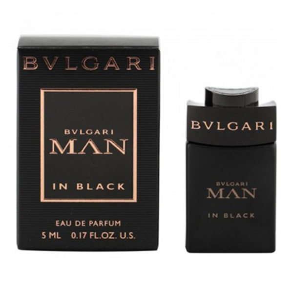 Bvlgari Man in Black là một mùi hương nam tính và quyến rũ