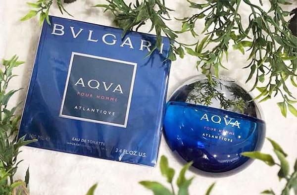Bvlgari Aqva Pour Homme Atlantiqve - nước hoa nam dưới 2 triệu