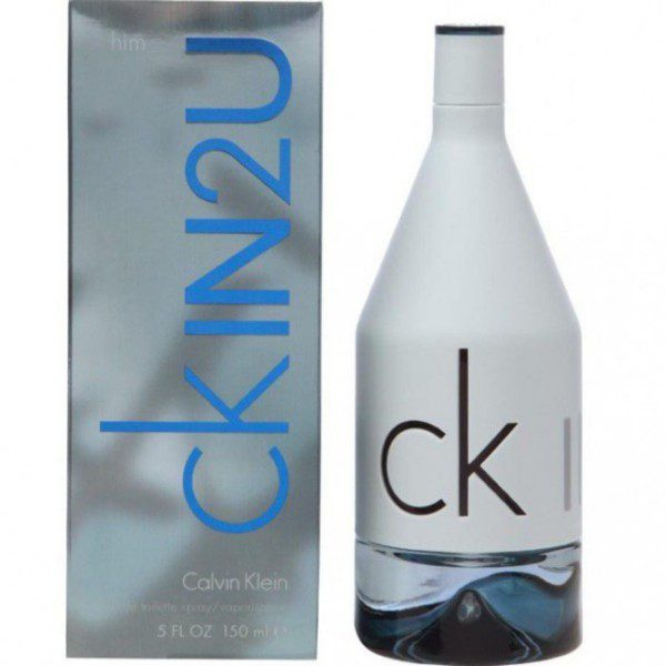 Calvin Klein IN2U For Him là sự lựa chọn hoàn hảo cho nam giới trẻ