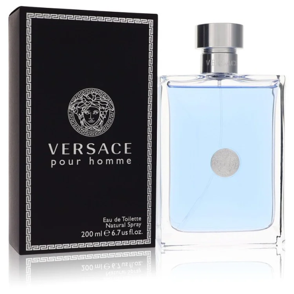 Versace Pour Homme là một biểu tượng trong thế giới nước hoa nam